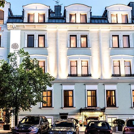 Hotel Pod Zlota Roza Kielce Exterior foto